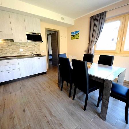 Chalet Riccio By Livigno Accomodation מראה חיצוני תמונה