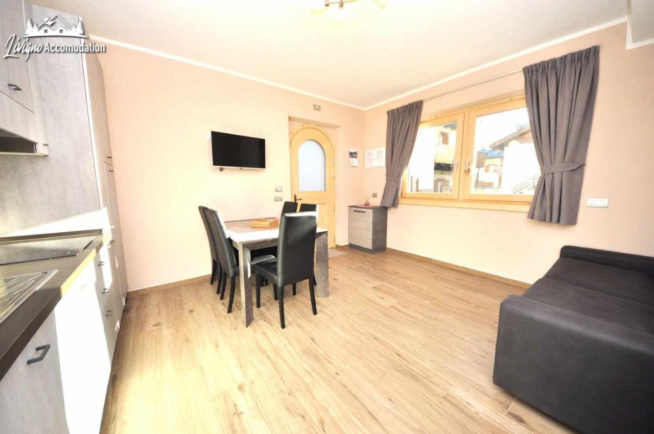 Chalet Riccio By Livigno Accomodation מראה חיצוני תמונה