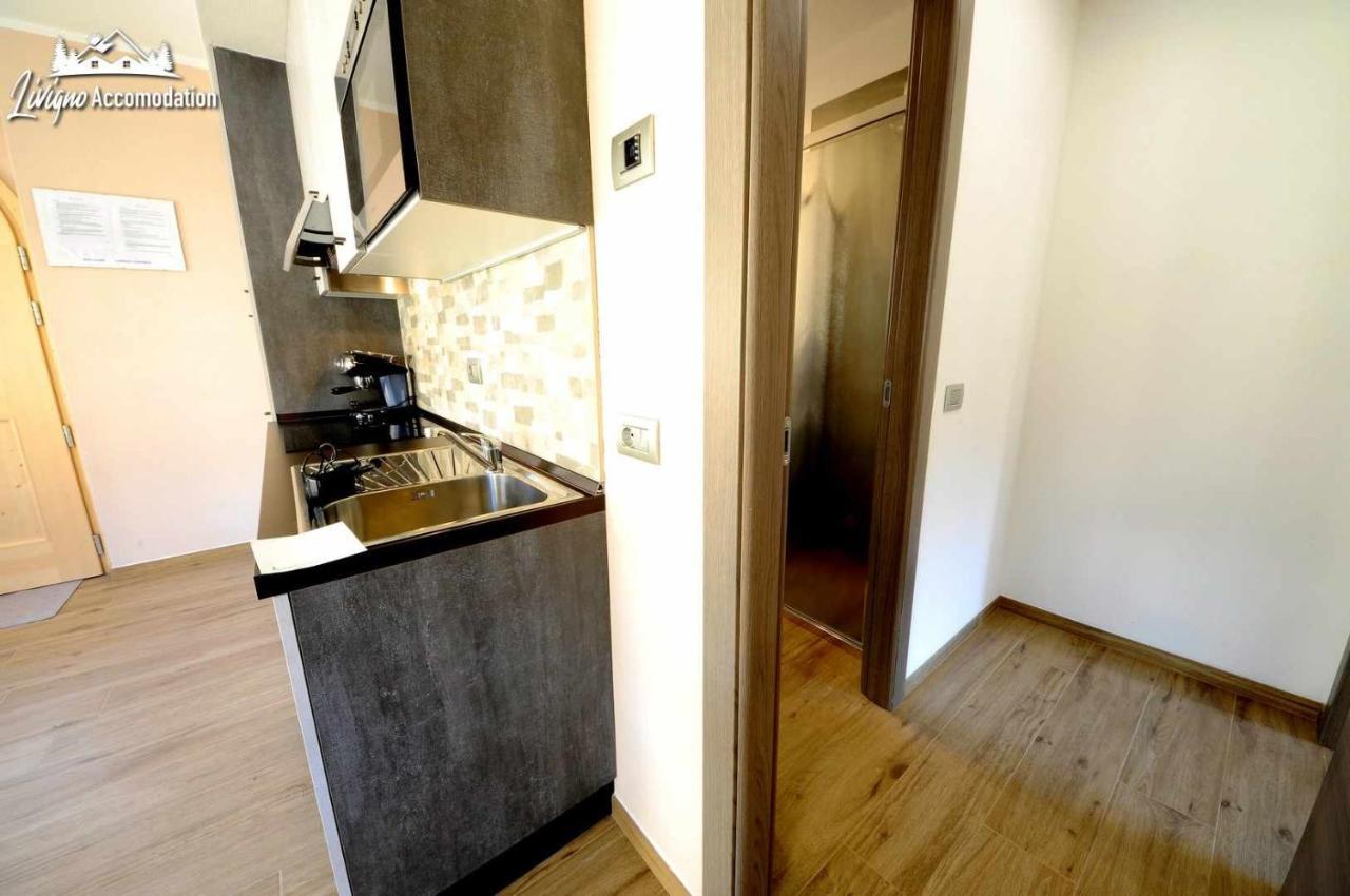 Chalet Riccio By Livigno Accomodation מראה חיצוני תמונה