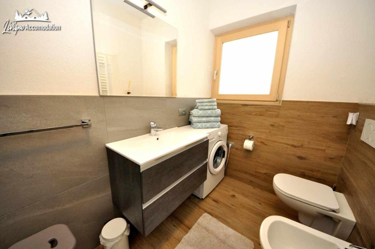 Chalet Riccio By Livigno Accomodation מראה חיצוני תמונה