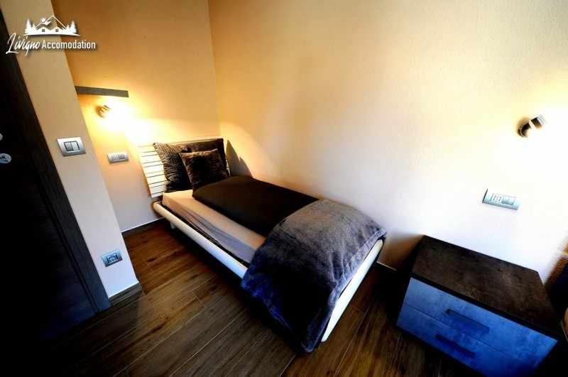 Chalet Riccio By Livigno Accomodation חדר תמונה