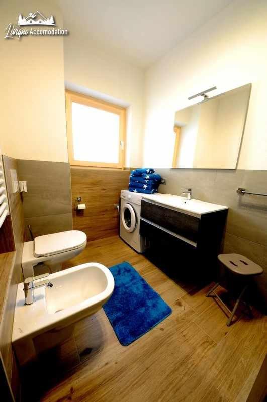 Chalet Riccio By Livigno Accomodation חדר תמונה
