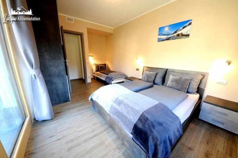 Chalet Riccio By Livigno Accomodation חדר תמונה