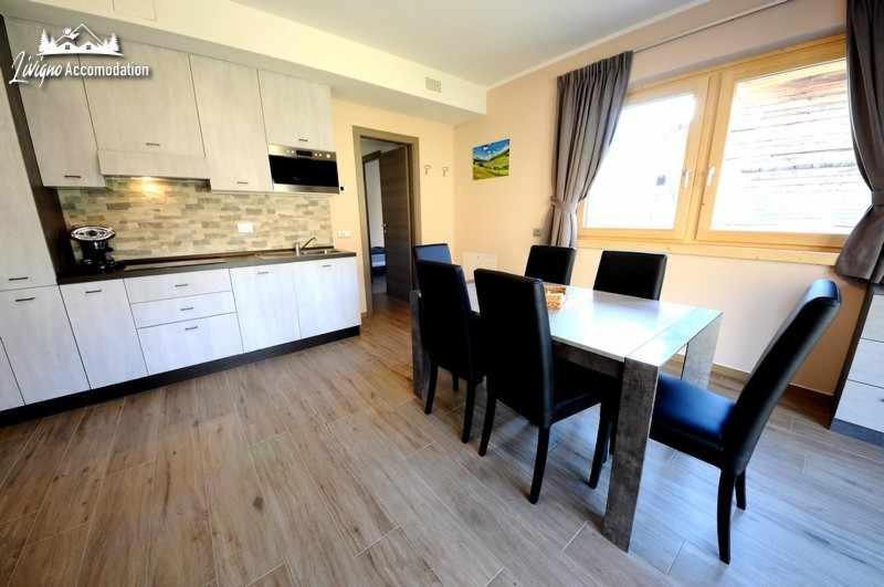 Chalet Riccio By Livigno Accomodation חדר תמונה