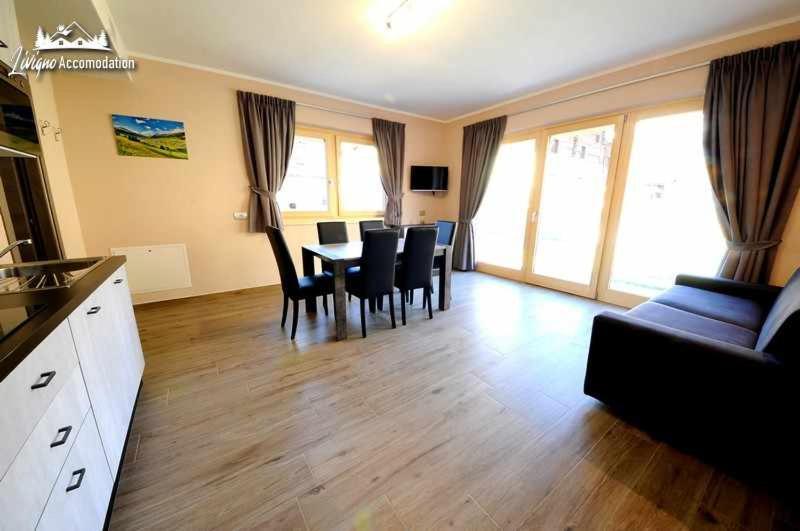 Chalet Riccio By Livigno Accomodation חדר תמונה