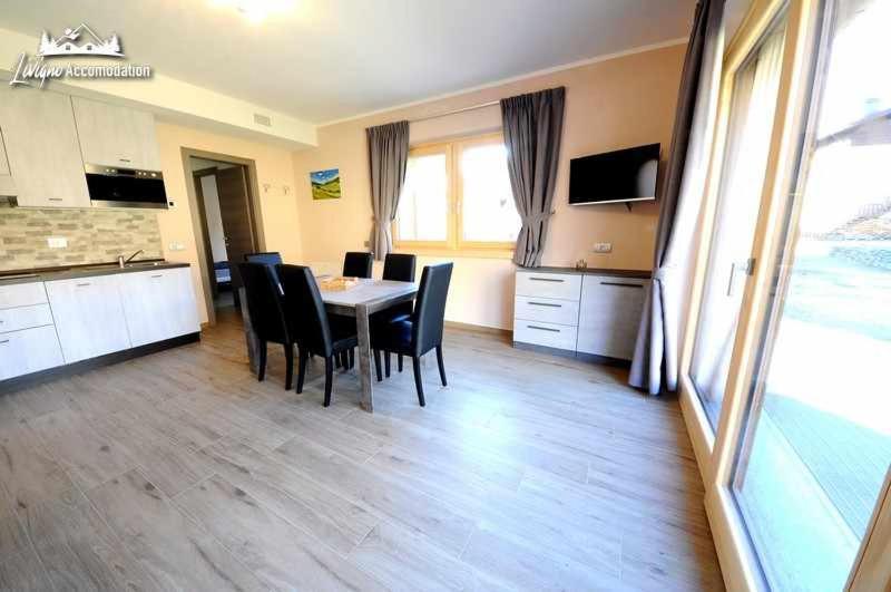 Chalet Riccio By Livigno Accomodation חדר תמונה