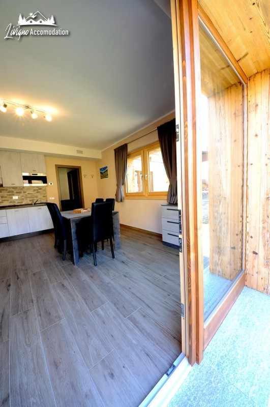 Chalet Riccio By Livigno Accomodation חדר תמונה