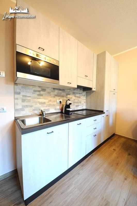 Chalet Riccio By Livigno Accomodation חדר תמונה