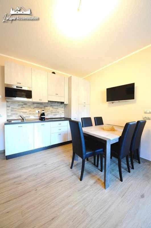 Chalet Riccio By Livigno Accomodation חדר תמונה