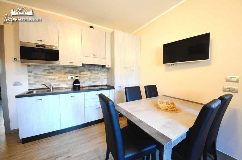 Chalet Riccio By Livigno Accomodation חדר תמונה