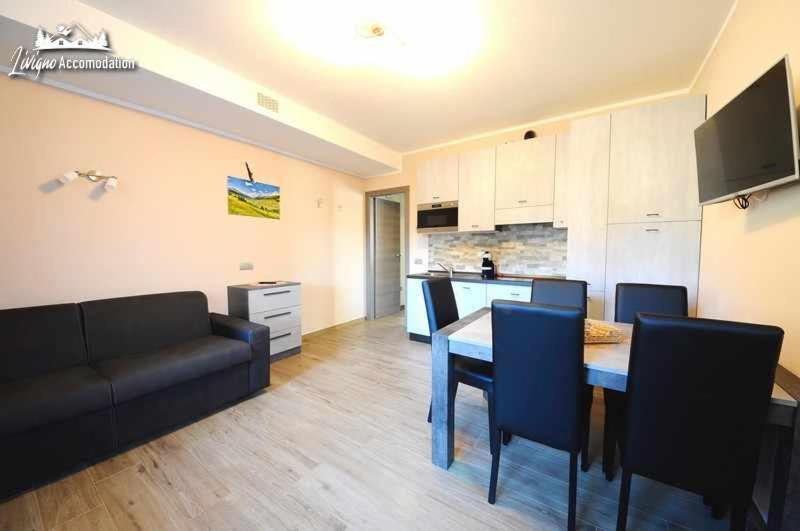Chalet Riccio By Livigno Accomodation חדר תמונה