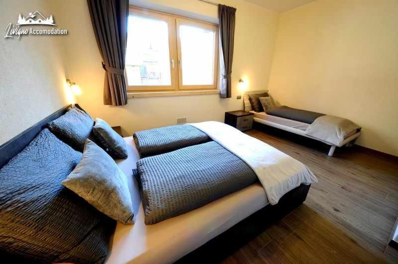 Chalet Riccio By Livigno Accomodation חדר תמונה